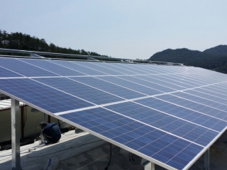 지산면소재지 종합정비사업외 1 태양광 발전장치 ...