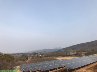 송죽에너지 태양광발전소