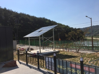 주택 태양광 설치(남원 이**)